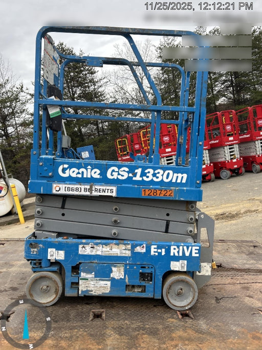 2021 GENIE GS-1330m