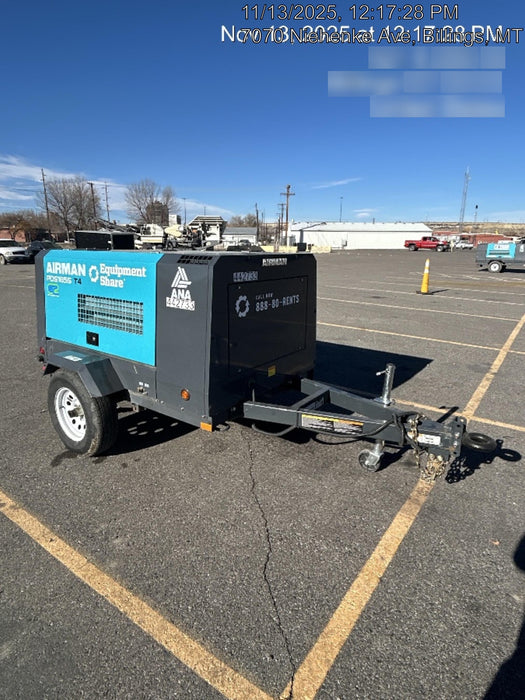 2024 AIRMAN PDS185S CWK