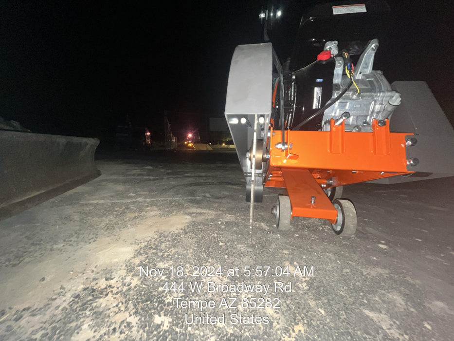 2024 HUSQVARNA FS 400 LV