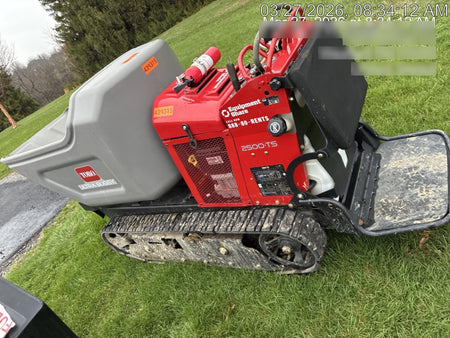 2024 TORO MBTX 2500-TS
