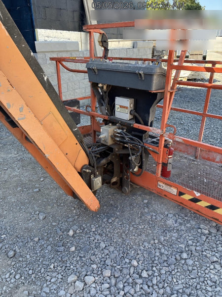 2022 JLG 860SJ