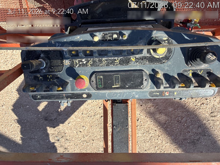 2022 JLG 660SJ