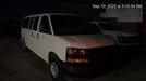 2023 CHEVROLET Express Van - Rental