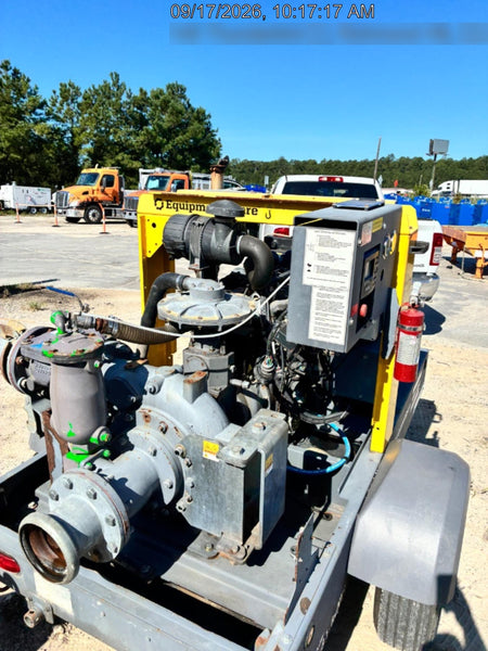 2022 ATLAS COPCO PAC F66 KD