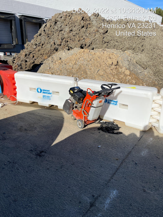 2021 HUSQVARNA FS400