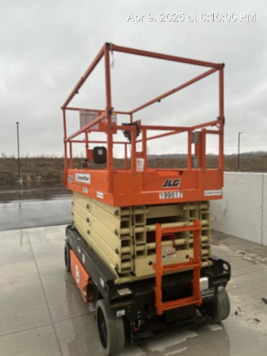 2021 JLG R3246