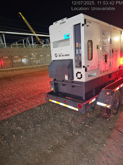 2022 ATLAS COPCO QAS 175