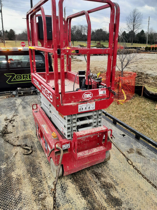 2020 MEC 1330SE MEC 1330SE