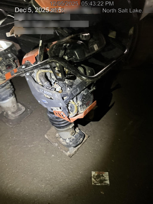 2024 HUSQVARNA LT6005