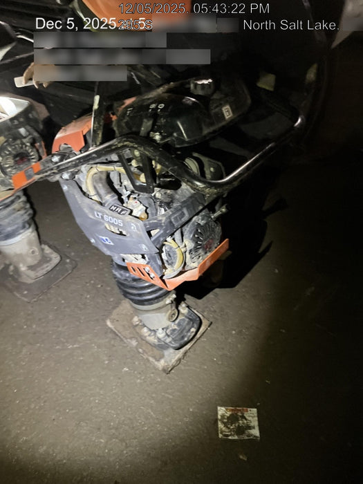 2024 HUSQVARNA LT6005