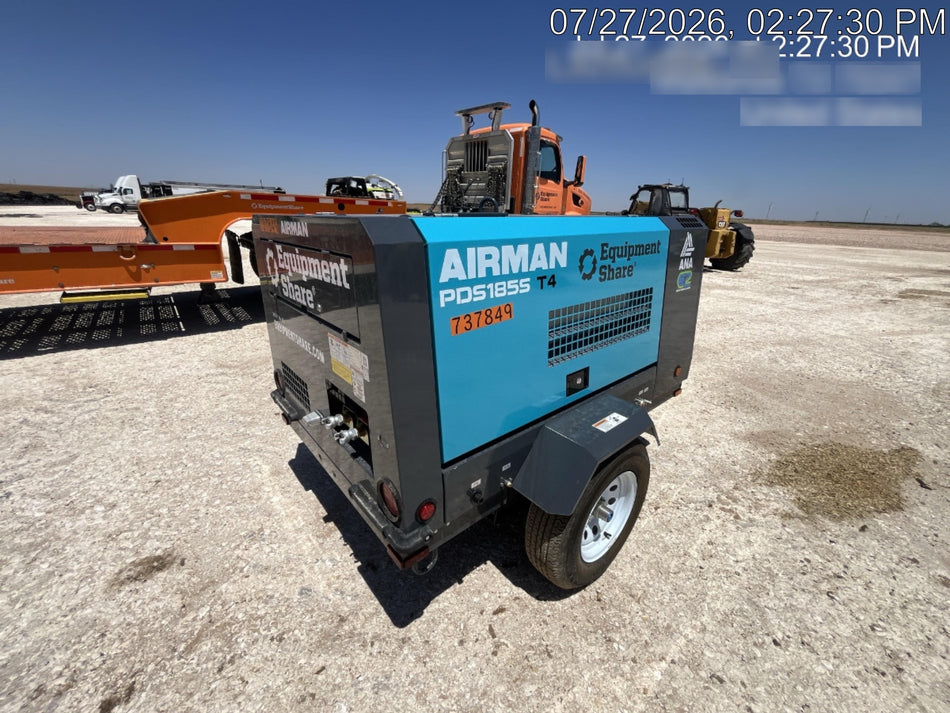 2026 AIRMAN PDSF375DP-6E1