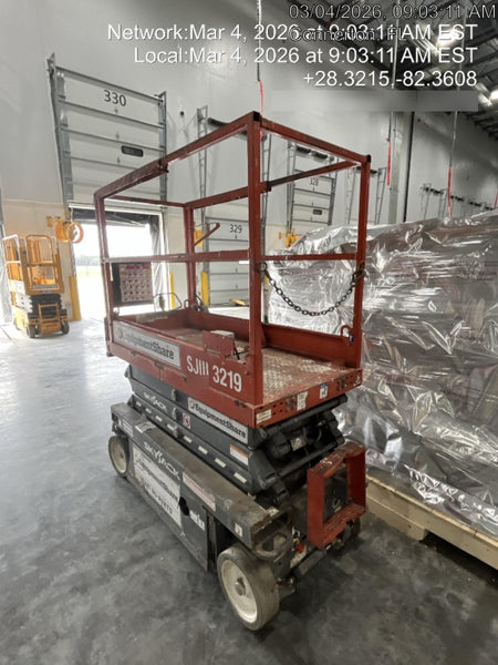 2019 Skyjack SJIII-3219 Standard w/Trojan Batteries