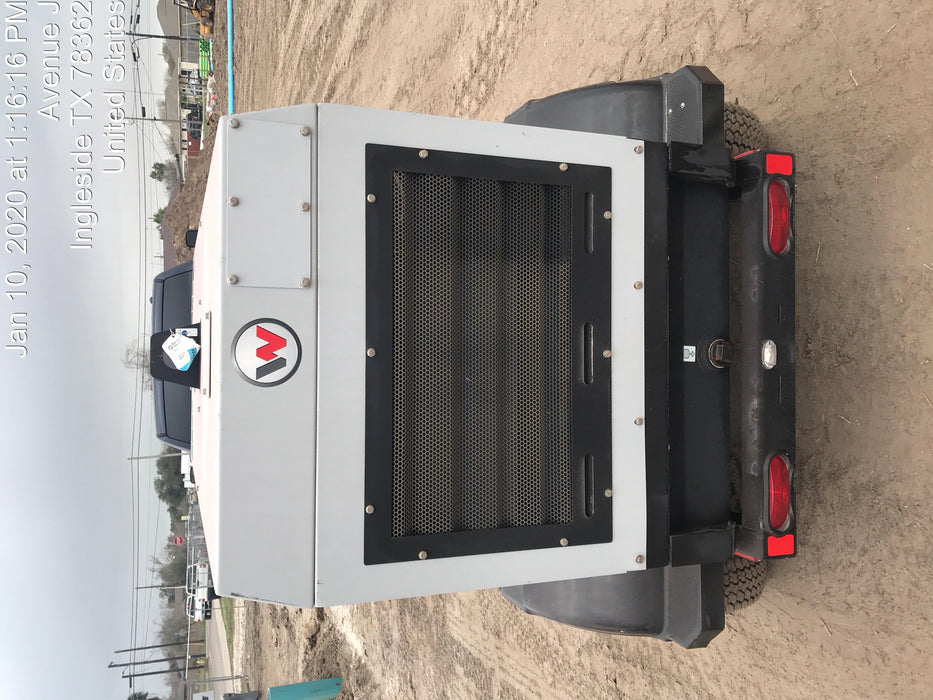 2019 WACKER NEUSON G25