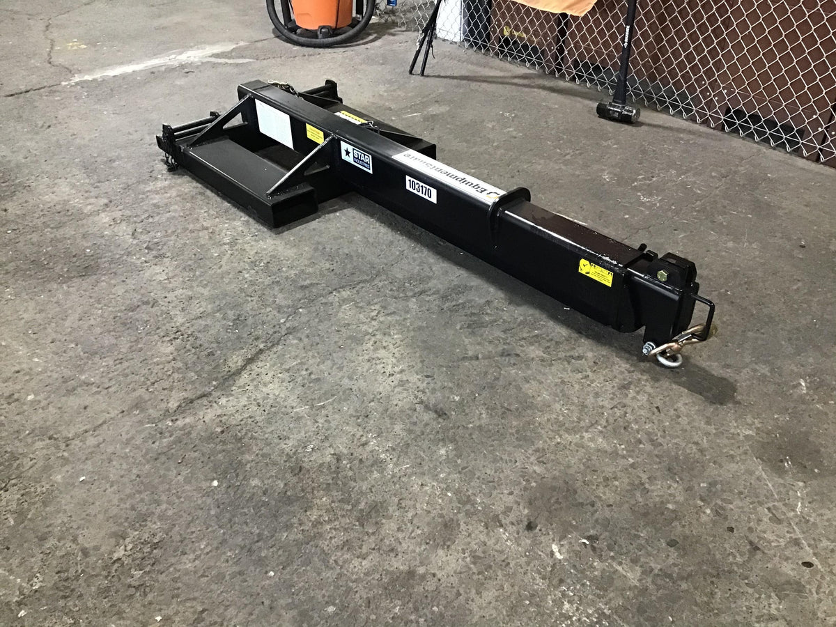 2020 STAR INDUSTRIES M1360B - Star JIB Boom