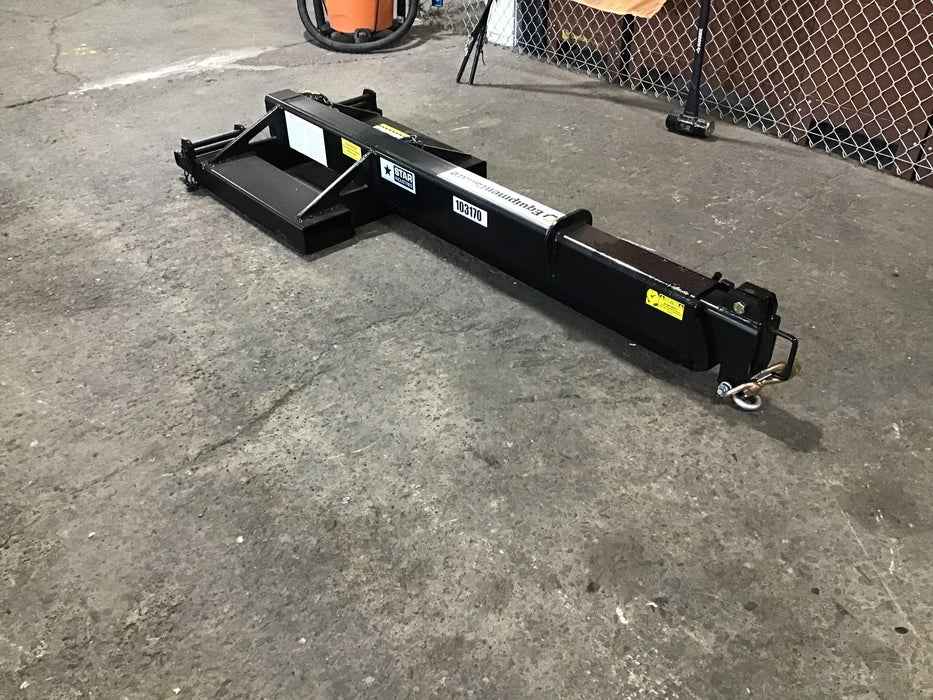 2020 STAR INDUSTRIES M1360B - Star JIB Boom