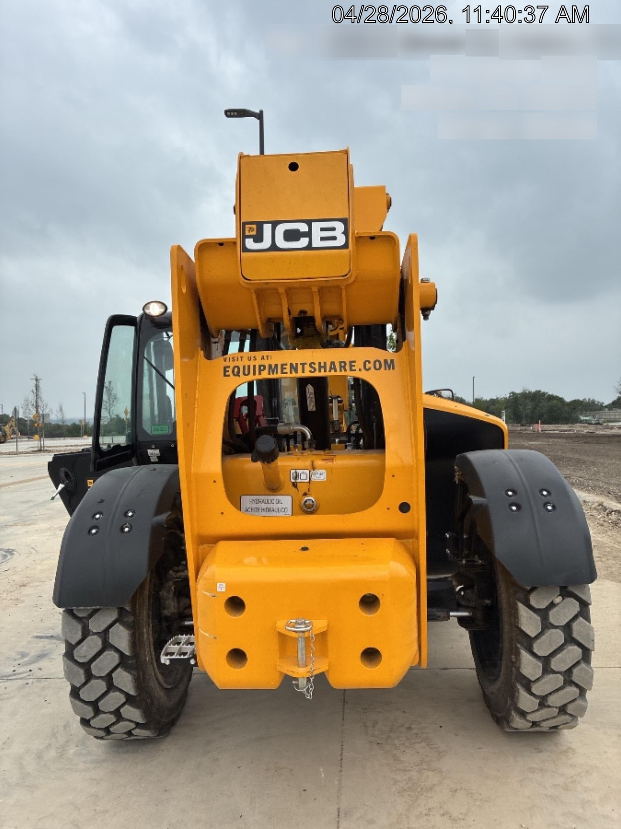 2025 JCB 506-36