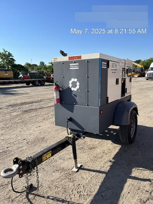 2022 ATLAS COPCO QAS25 CWK