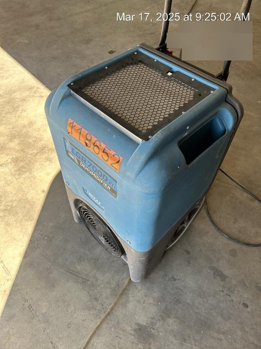 2020 DRI-EAZ LGR 7000XLi