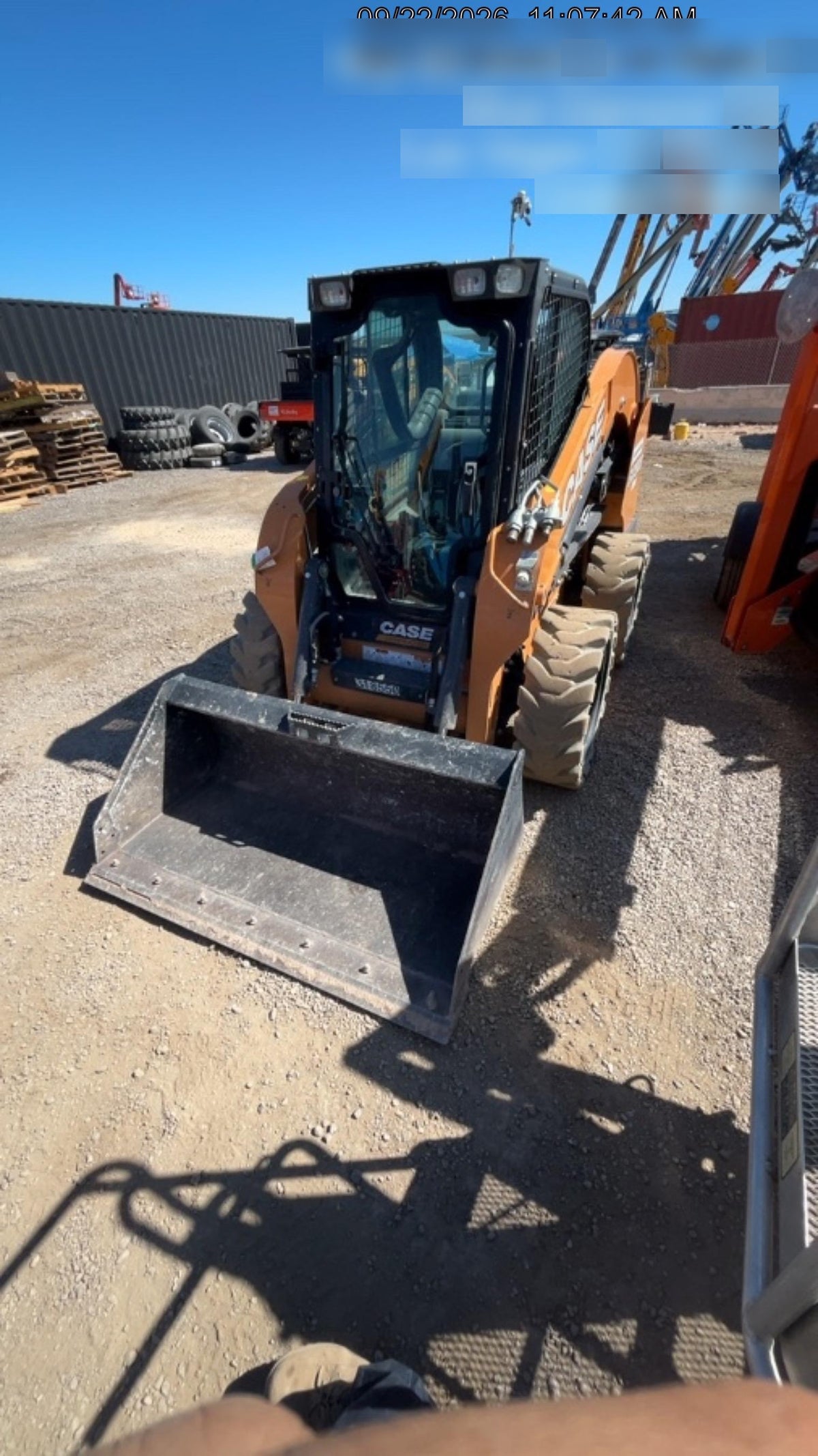 2023 CASE SV280