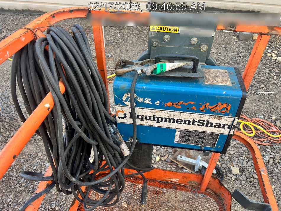 2023 MILLER ELECTRIC CST-280
