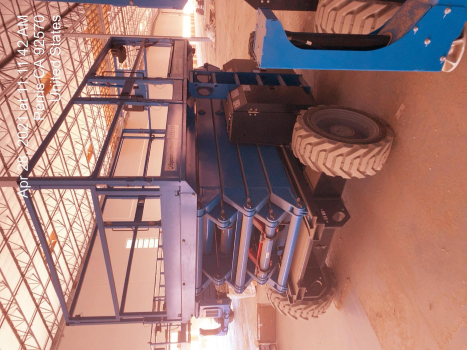 2020 GENIE GS-4390 RT