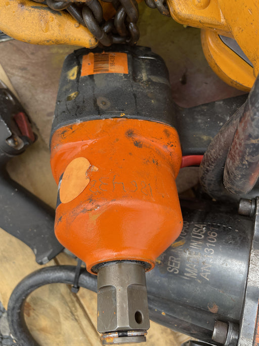 2021 MICHIGAN PNEUMATIC 751SS