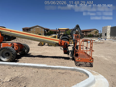 2021 JLG 600S