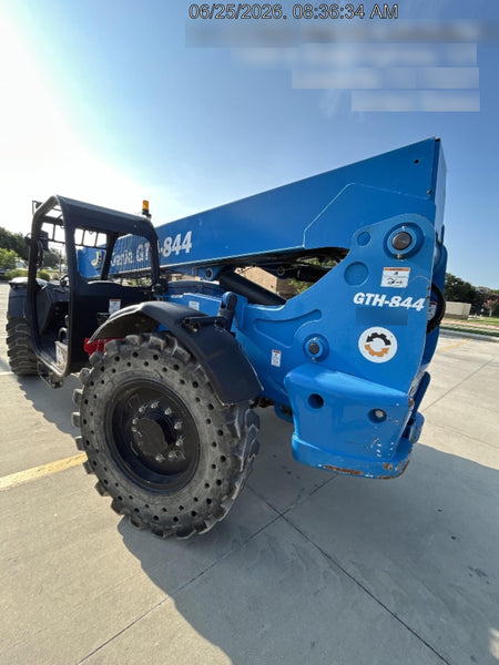 2018 GENIE GTH-844