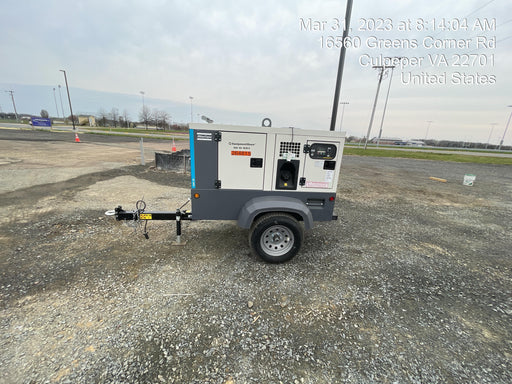 2022 ATLAS COPCO QAS25 CWK