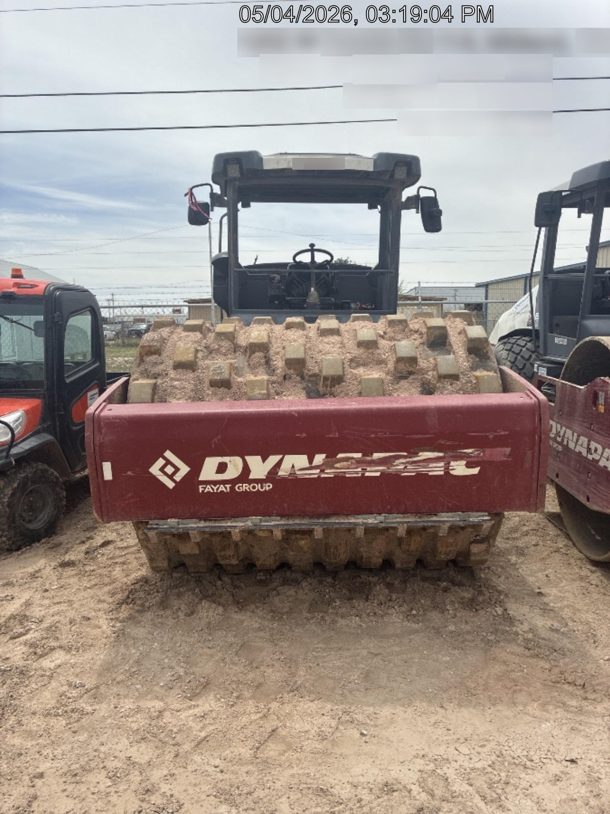 2023 DYNAPAC CA2500PD