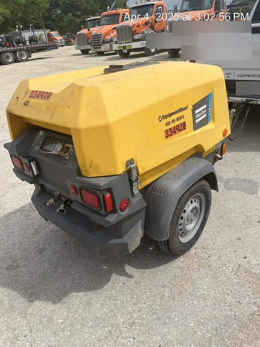 2023 ATLAS COPCO XAS 110