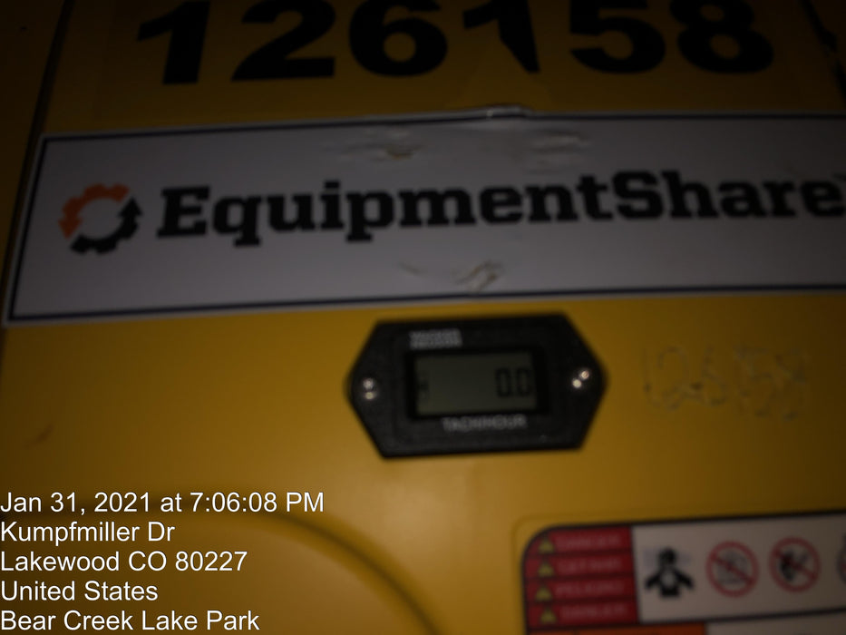 2021 WACKER NEUSON BS50-4As