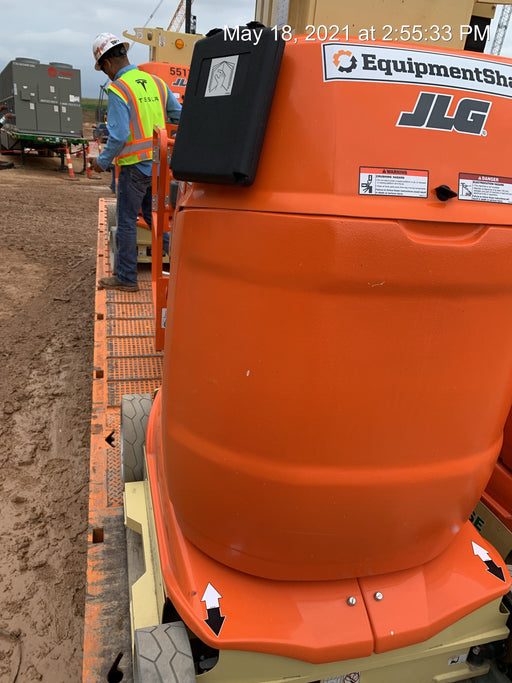 2020 JLG T26E
