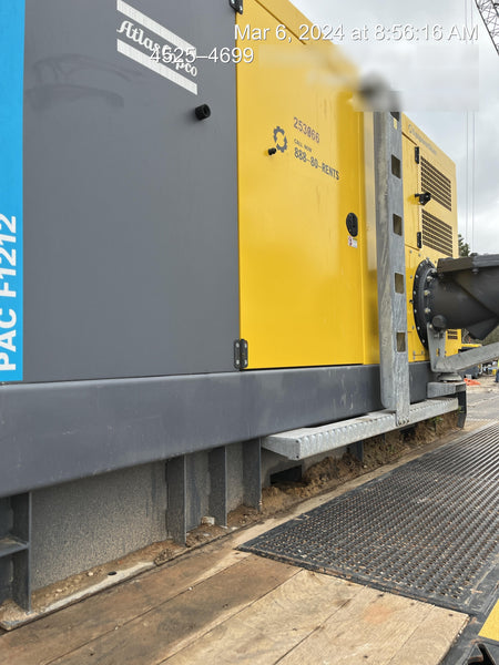 2022 ATLAS COPCO PAC F1212 JD-S