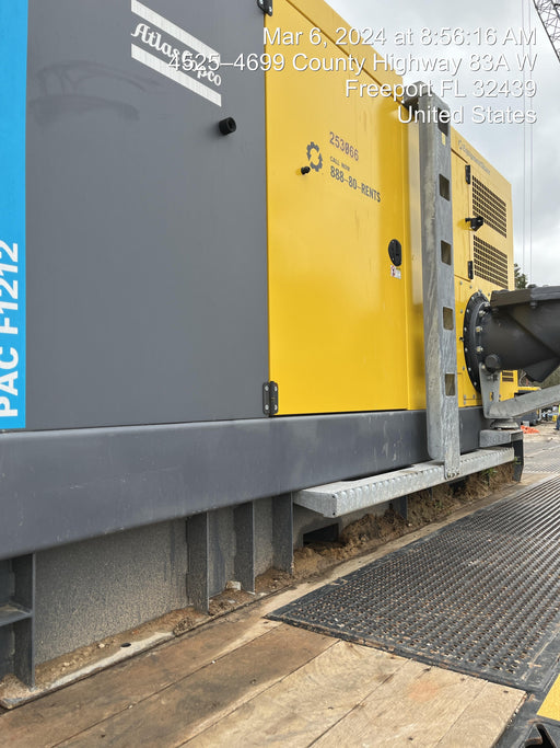 2022 ATLAS COPCO PAC F1212 JD-S