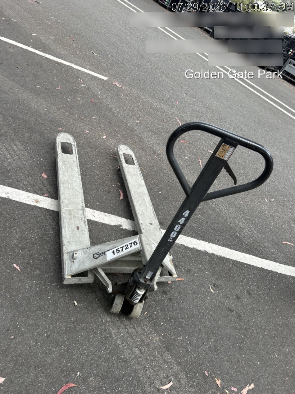 2021 STRONGWAY 4400 lb Pallet Jack