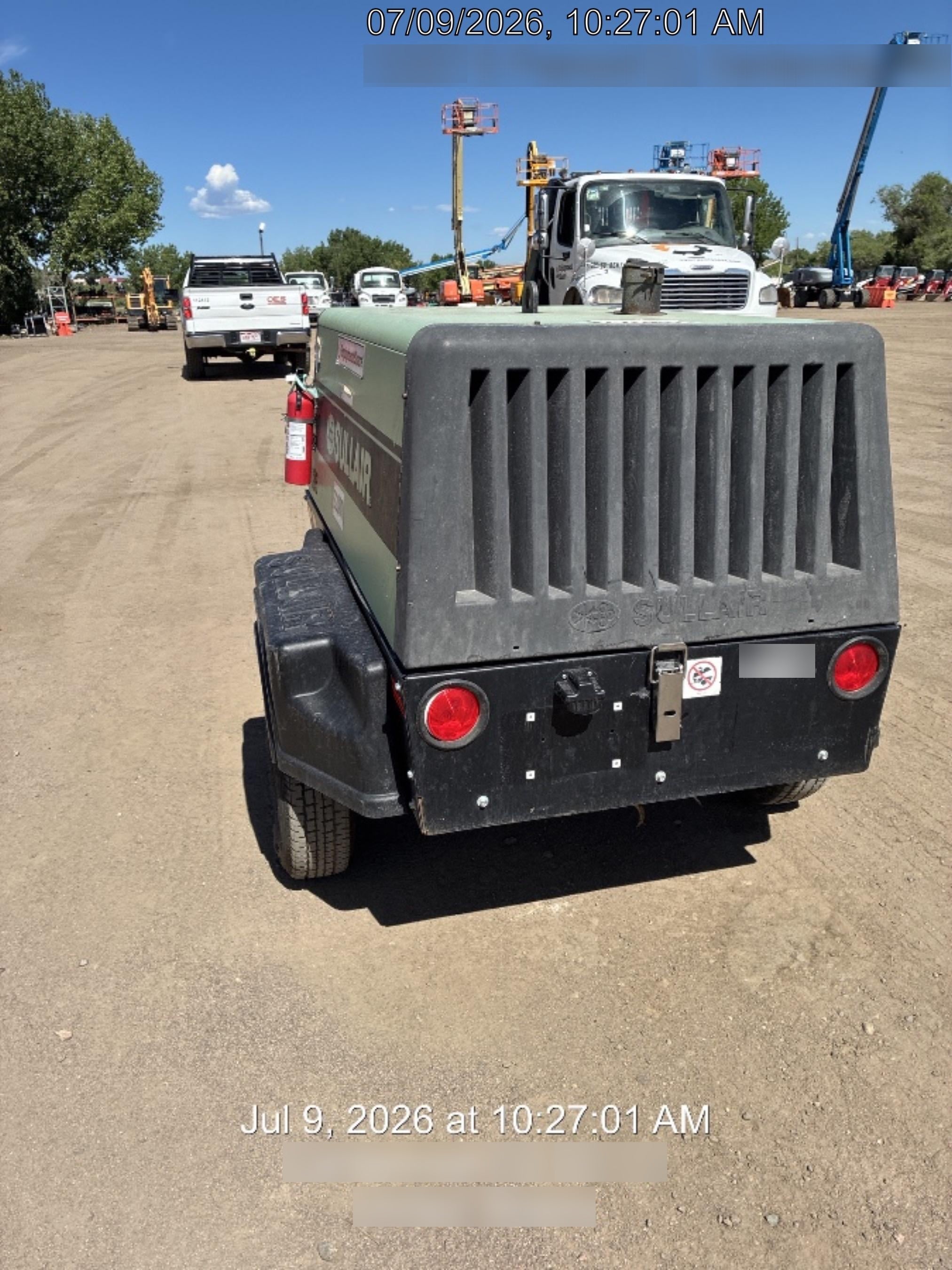 2019 SULLAIR 185-DPQ