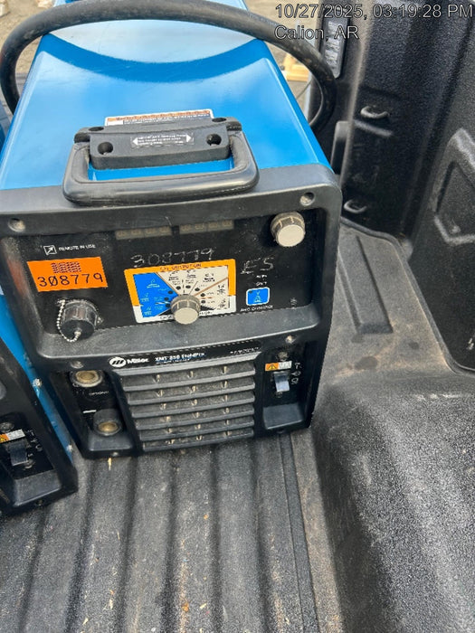 2023 MILLER ELECTRIC XMT 350
