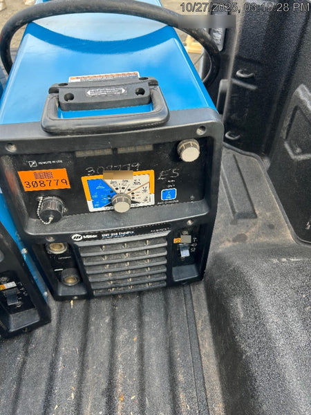 2023 MILLER ELECTRIC XMT 350