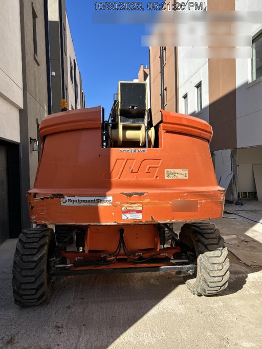 2019 JLG 660SJ