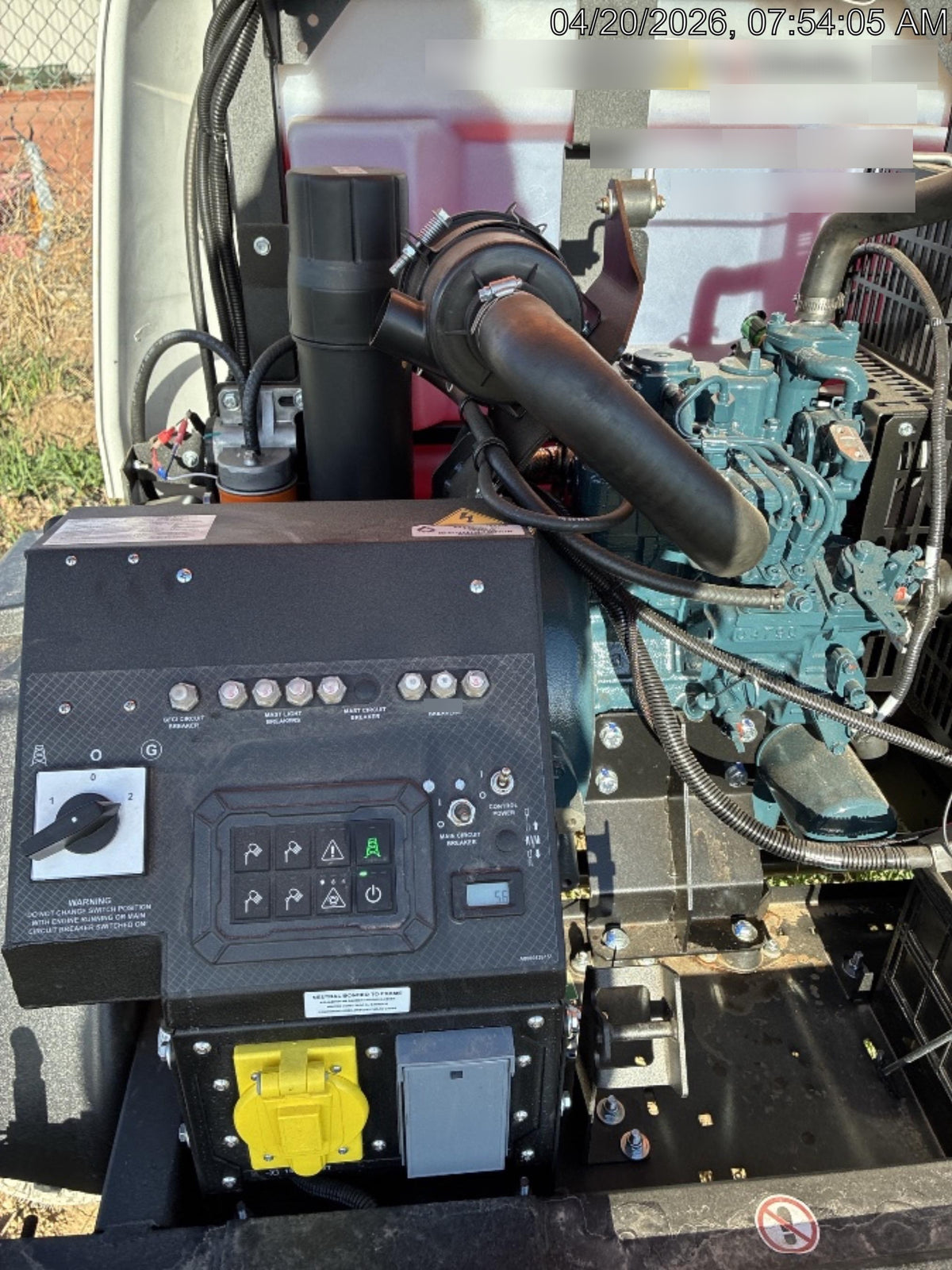 2026 GENERAC MLTS-4