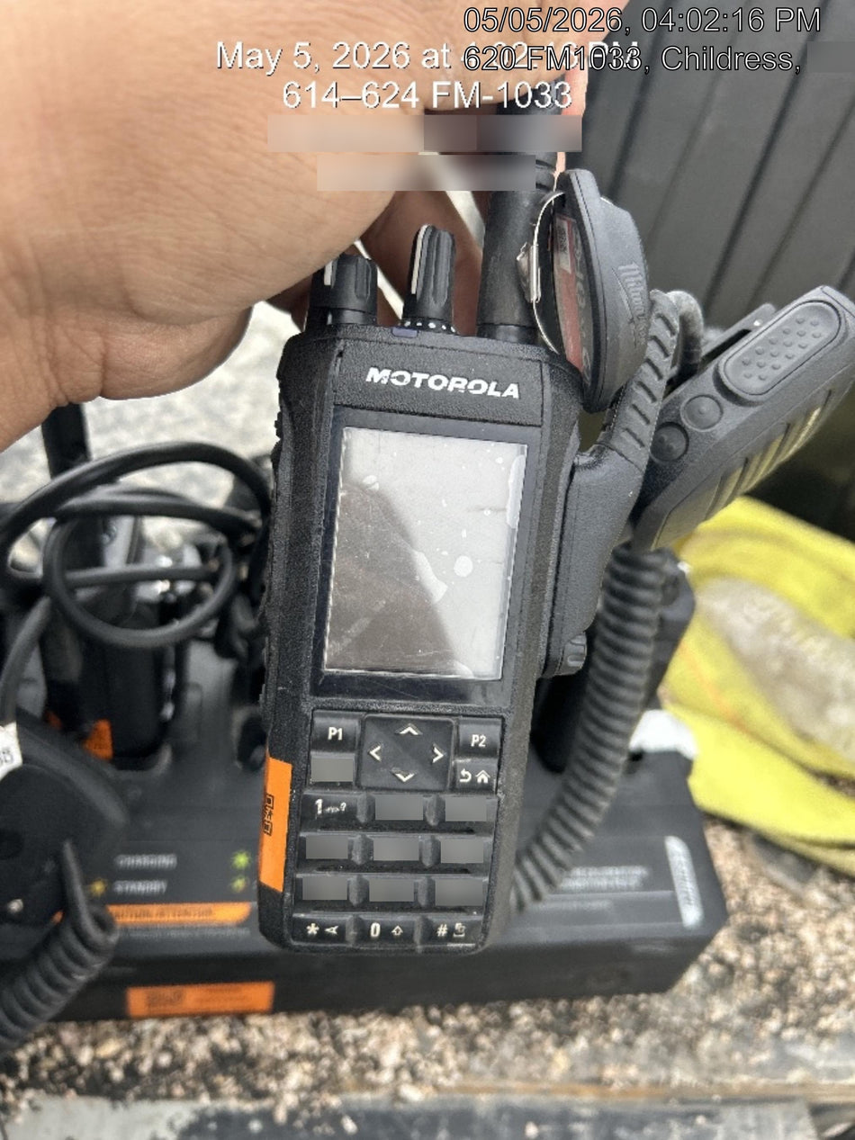 2023 MOTOROLA R7 DISPLAY