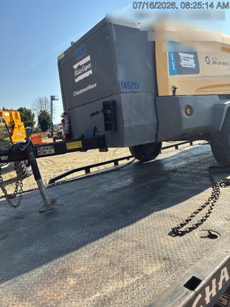 2021 ATLAS COPCO XAS440