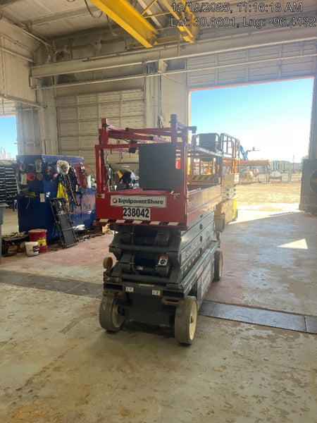 2022 SKYJACK SJ3226