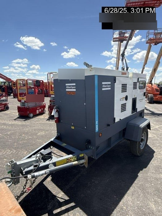 2022 ATLAS COPCO QAS 70