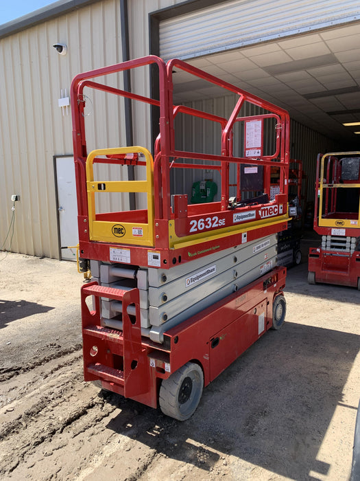 2021 MEC 2632SE