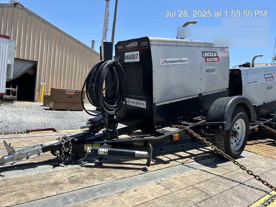 2024 LINCOLN ELECTRIC LE400