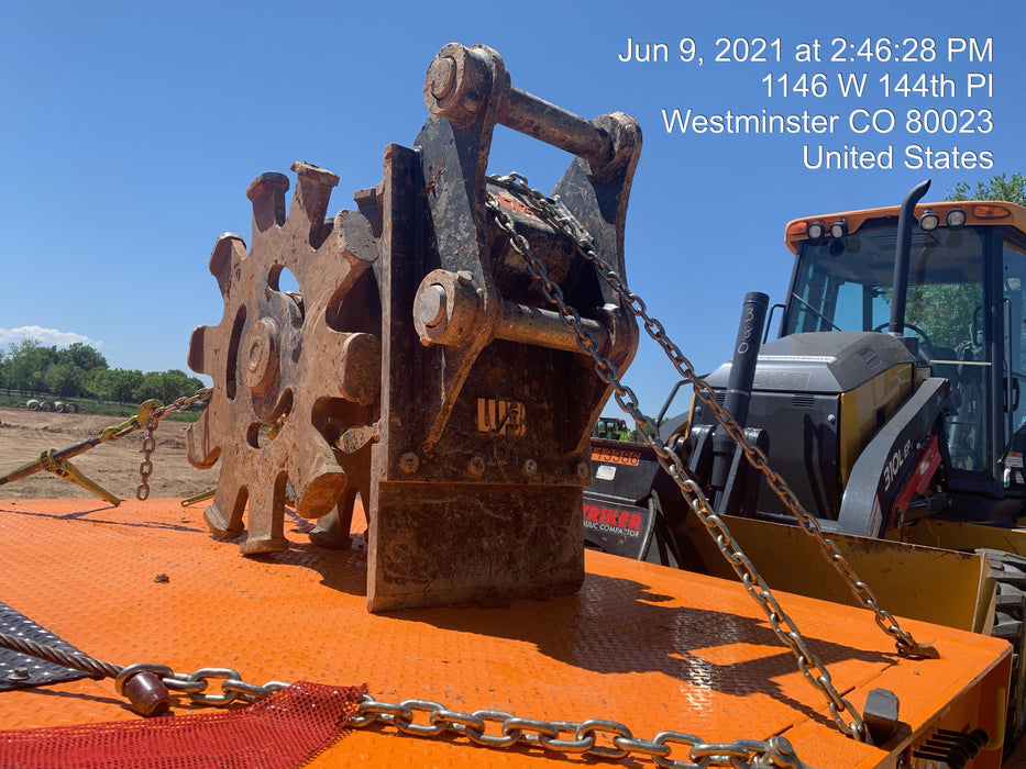 2020 WERK-BRAU WBC224-2