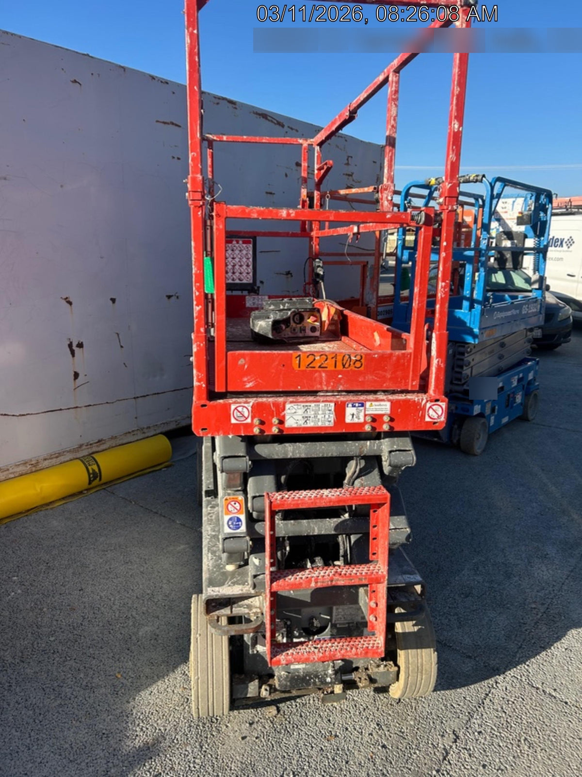 2021 SKYJACK SJIII-3226