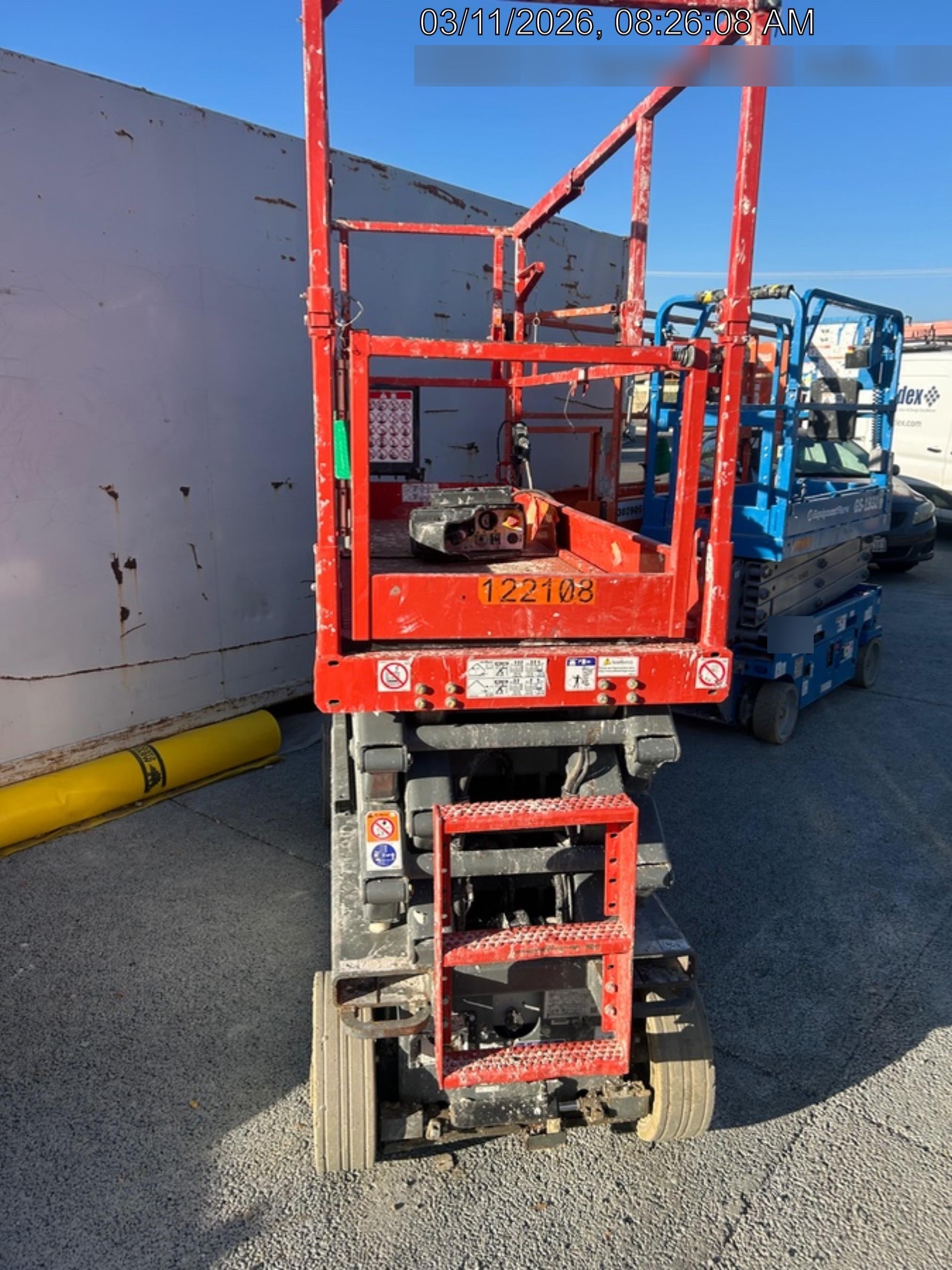 2021 SKYJACK SJIII-3226
